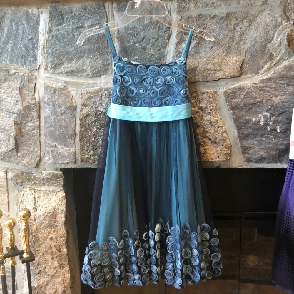 Iris & Ivy Girls dress